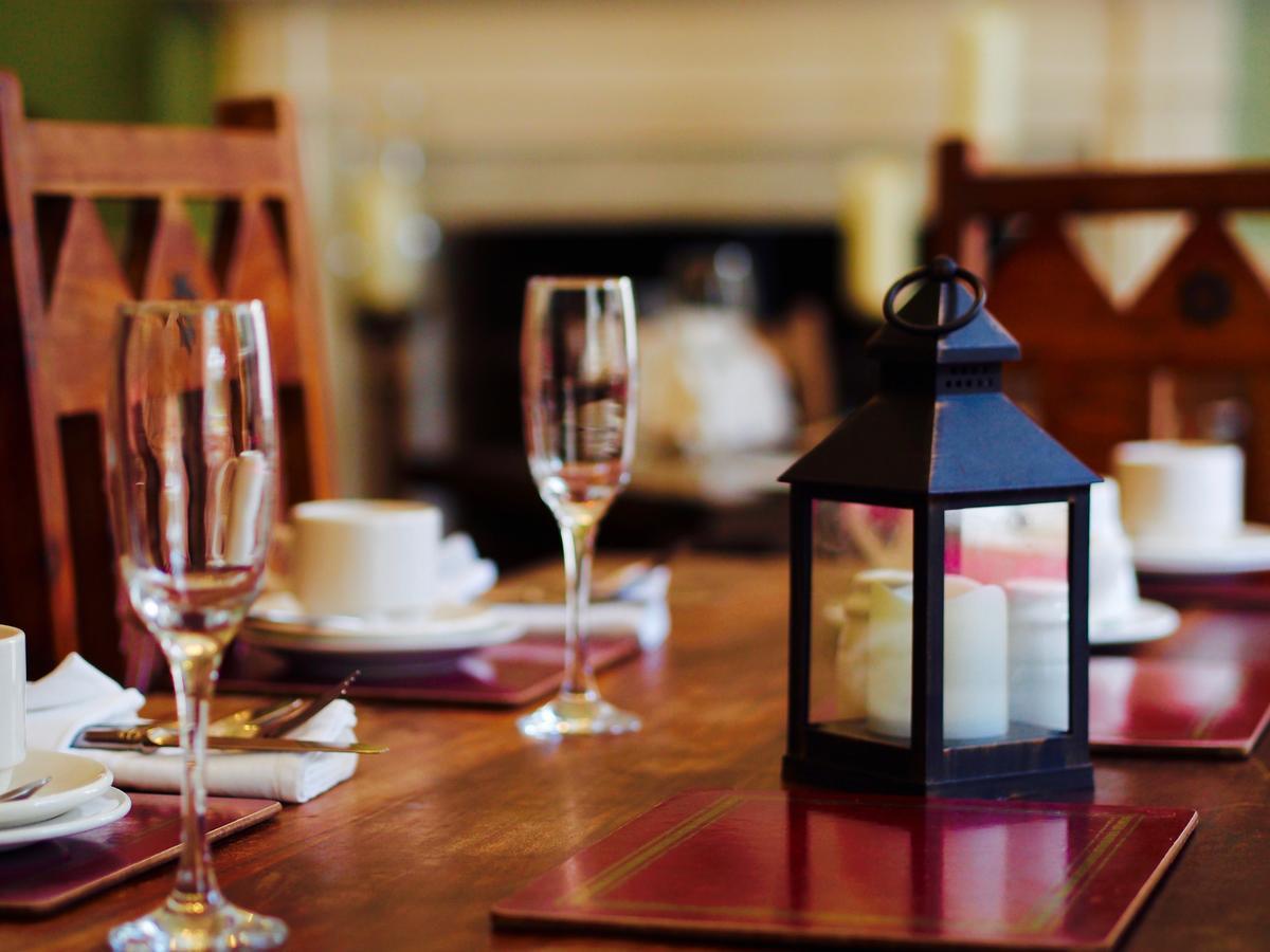 Wrangham House Hotel 3*