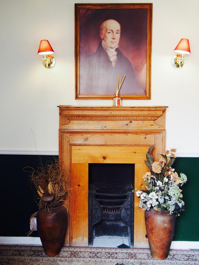 Wrangham House Hotel 3*