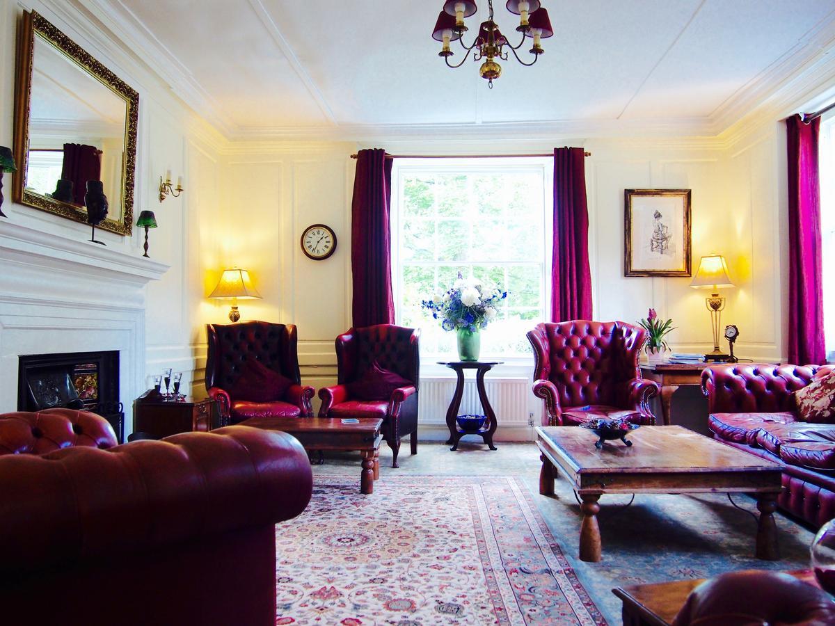 Wrangham House Hotel 3*