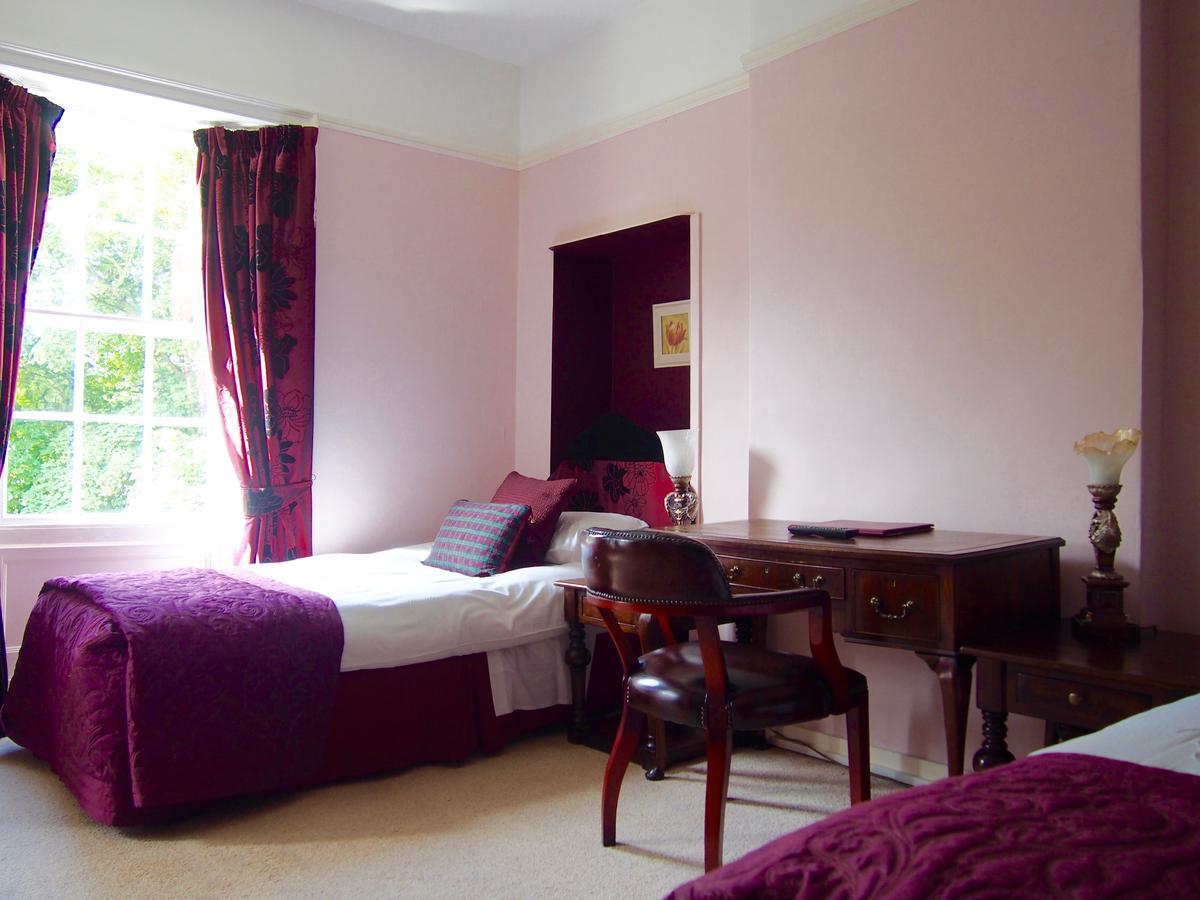 Wrangham House