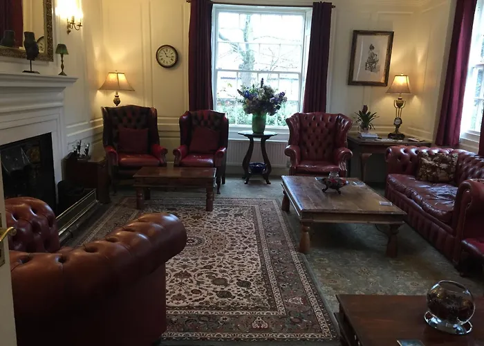 Wrangham House