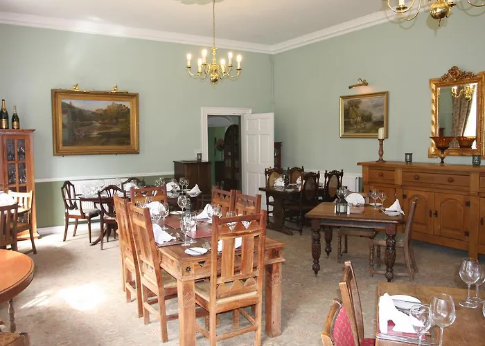 Wrangham House