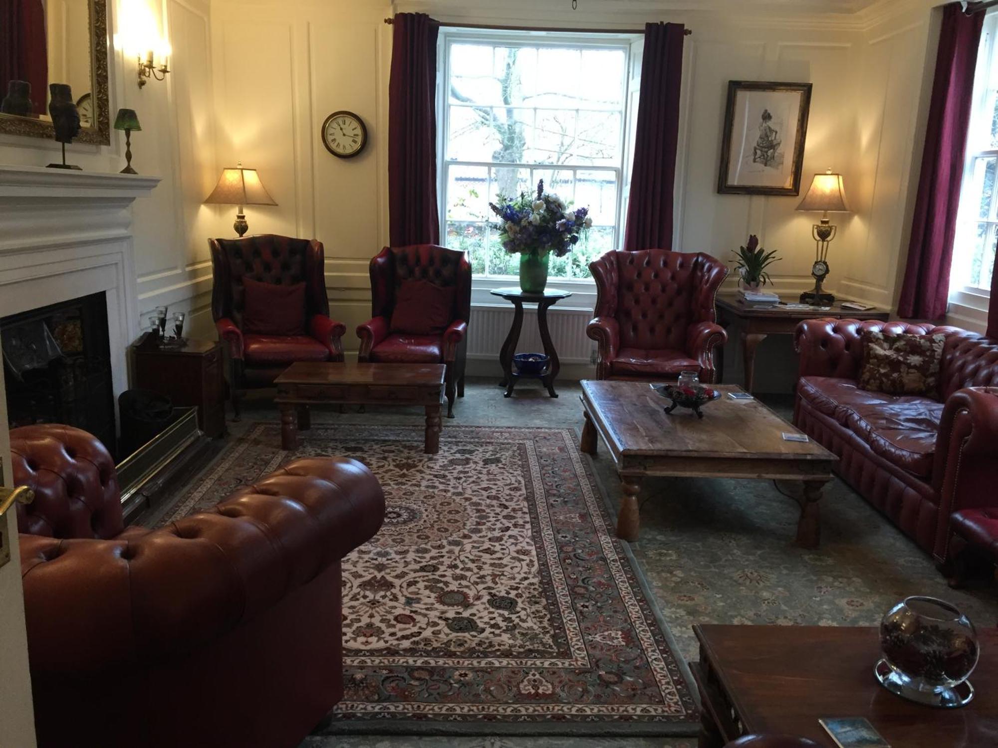 Wrangham House Hotel