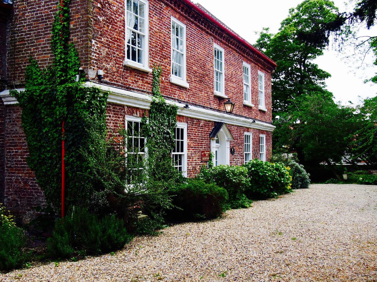 Wrangham House 3* Hunmanby
