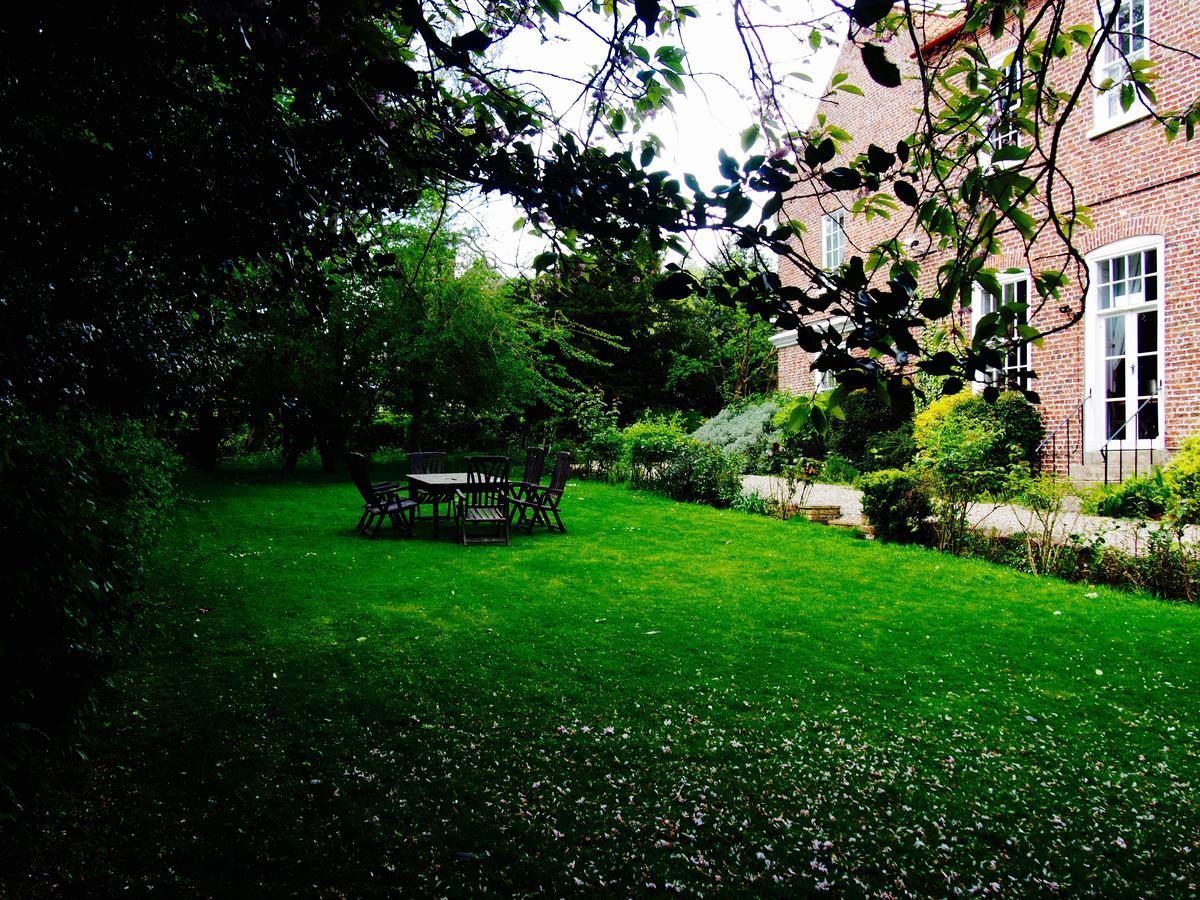 Wrangham House Hotel 3*