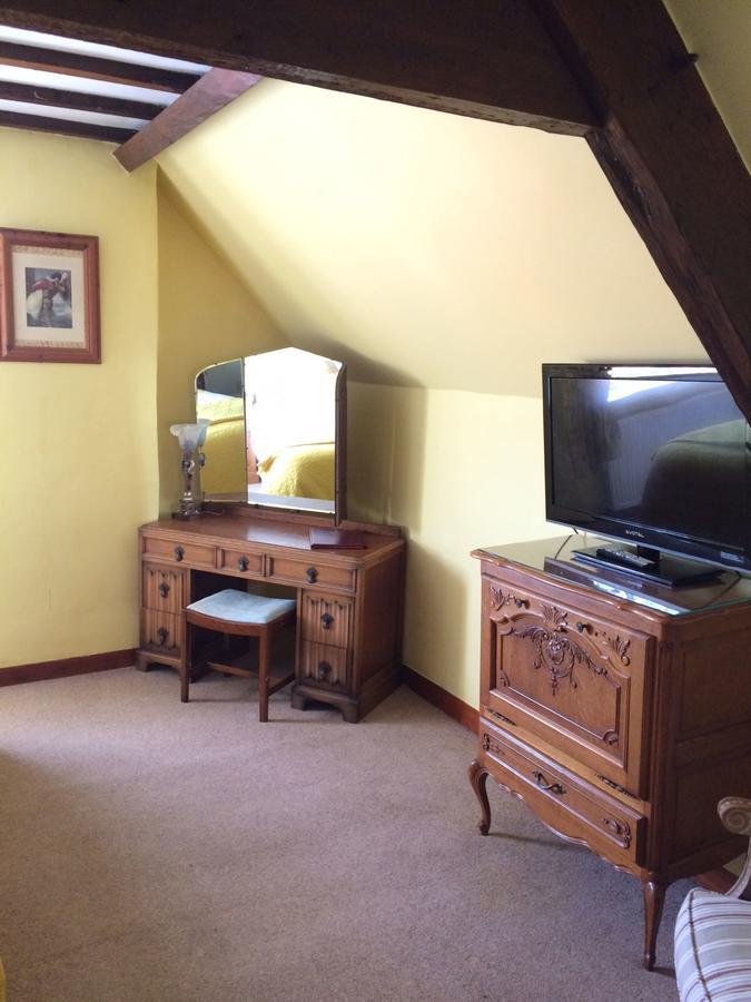 Wrangham House Hotel 3*