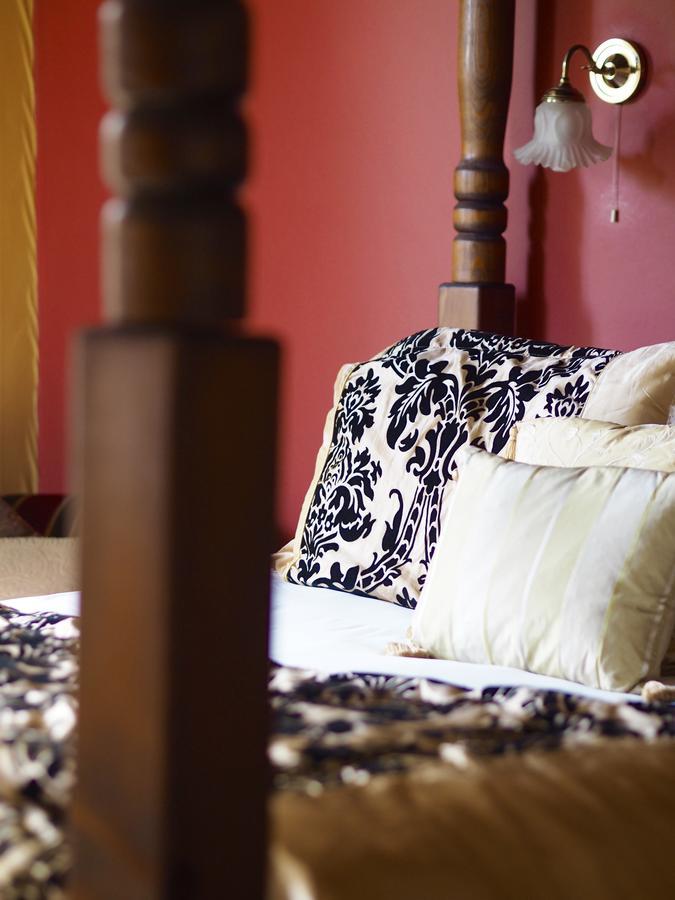 Wrangham House Hotel 3*